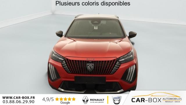Peugeot 2008 image 2