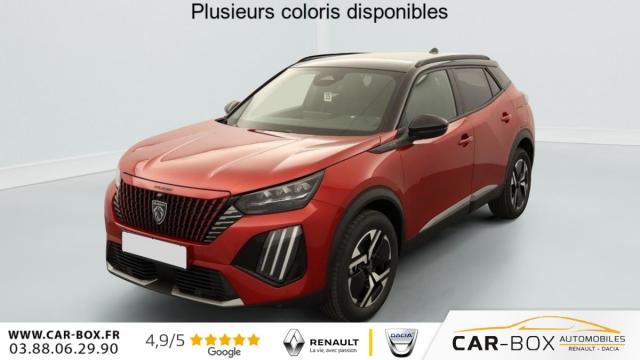 Peugeot 2008 image 6