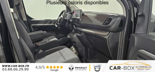 Peugeot Traveller image 9