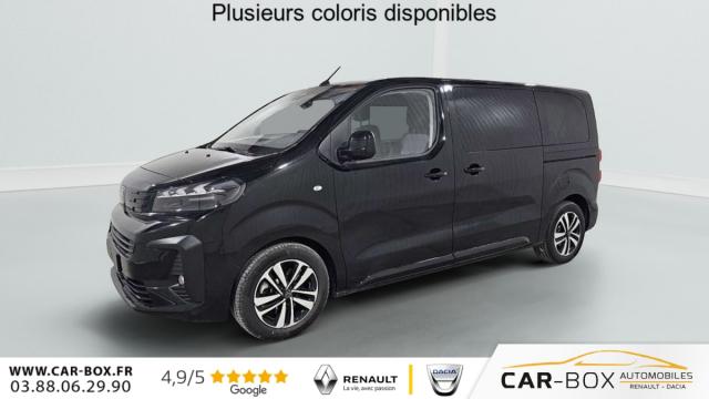Peugeot Traveller image 4