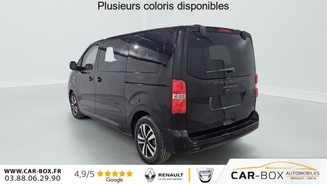 Peugeot Traveller image 3