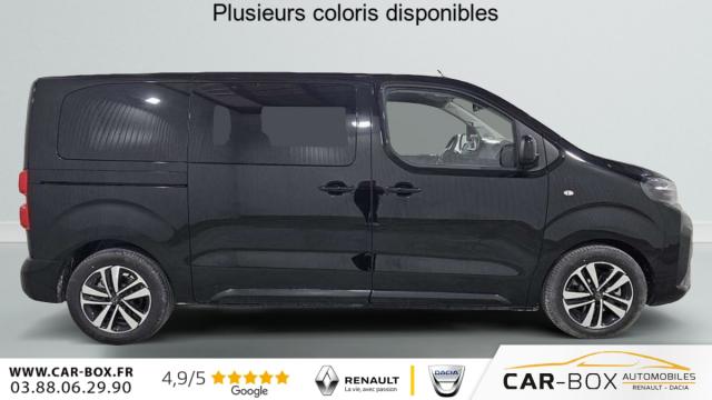 Peugeot Traveller image 7
