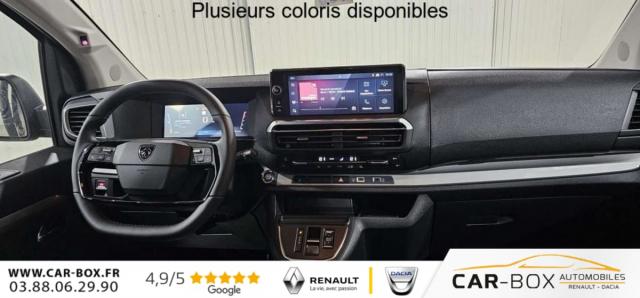 Peugeot Traveller image 8