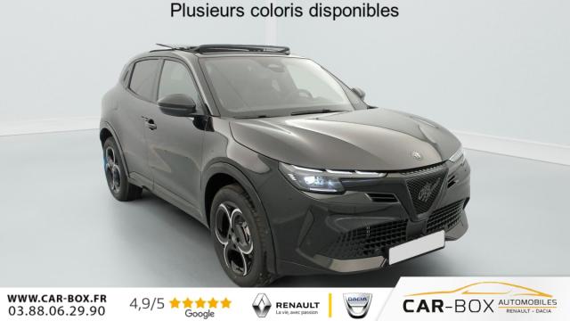Alfa Romeo Junior 1.2 Ibrida 145 Ch E-Dct6 Q4 Ti