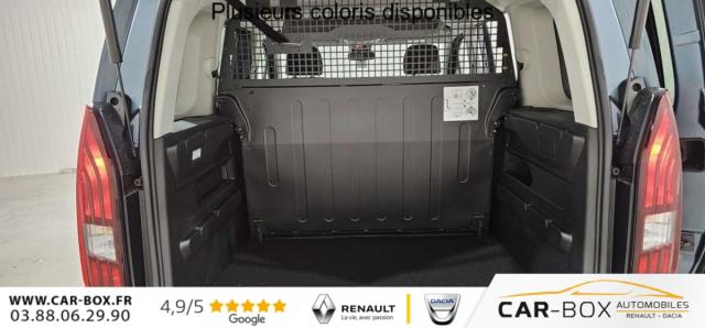 Peugeot Rifter image 3