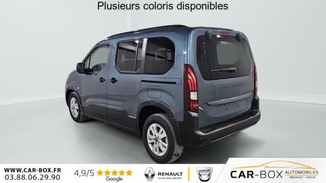 Peugeot Rifter image 2
