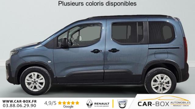 Peugeot Rifter image 6