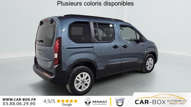 Peugeot Rifter image 9
