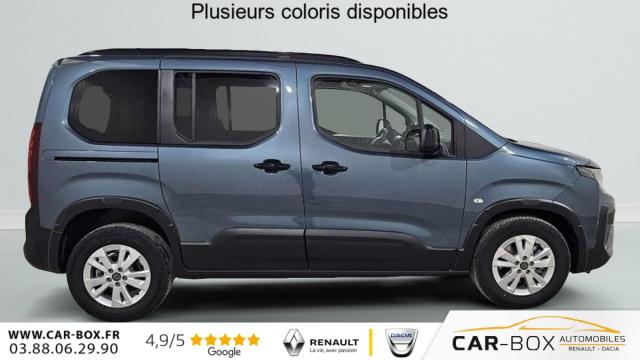 Peugeot Rifter image 5