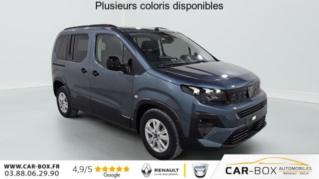 Peugeot Rifter image 4