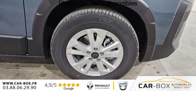 Peugeot Rifter image 7