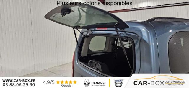 Peugeot Rifter image 8