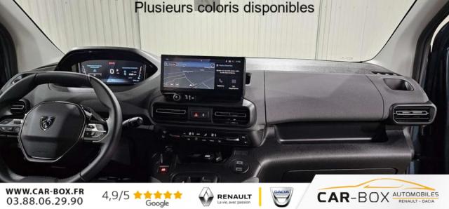 Peugeot Rifter image 1