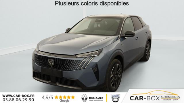 Peugeot 3008 Hybrid 145 E-Dcs6 Gt Exclusive