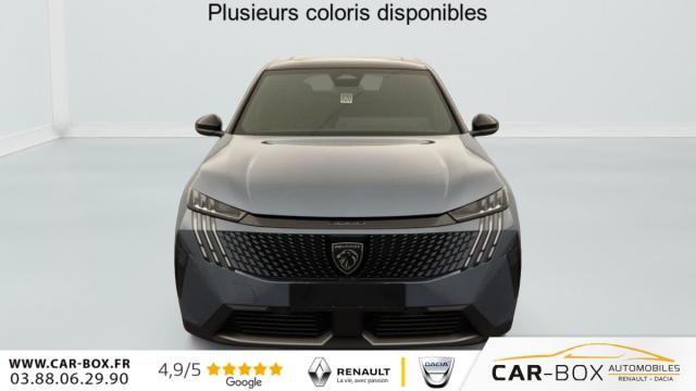 Peugeot 3008 image 4