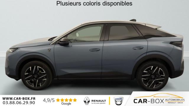 Peugeot 3008 image 2