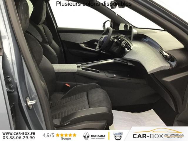 Peugeot 3008 image 3