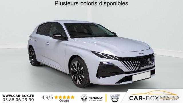 Peugeot 308 Nouvelle Hybrid 145 E-Dcs6 Allure