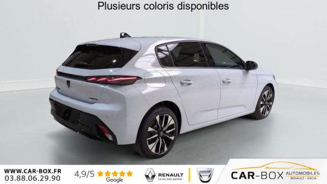 Peugeot 308 image 2