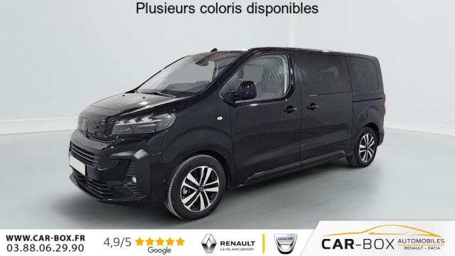 Peugeot Traveller image 6