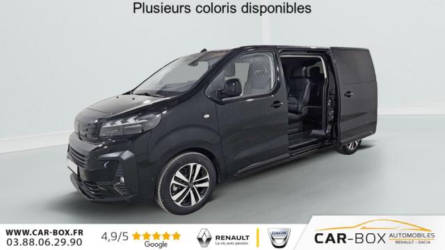 Peugeot Traveller image 8