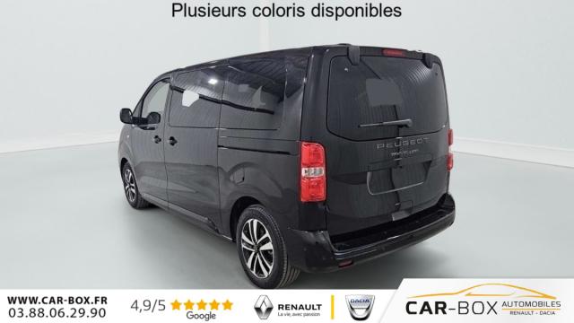 Peugeot Traveller image 5