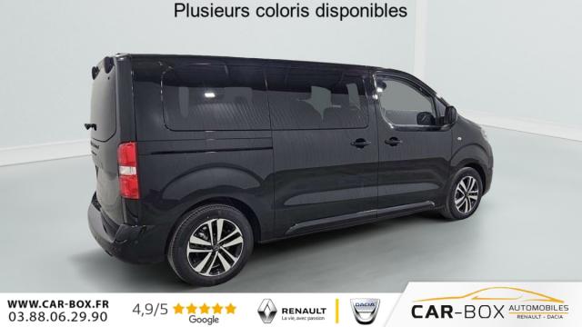 Peugeot Traveller image 1