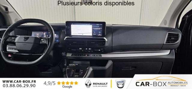 Peugeot Traveller image 3