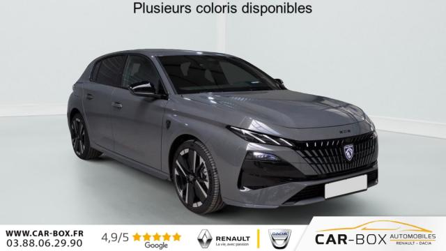 Peugeot 308 Nouvelle Hybrid 145 E-Dcs6 Gt