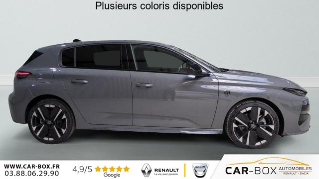 Peugeot 308 image 1
