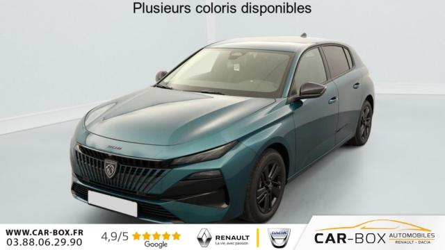 Peugeot 308 Hybrid 145 E-Dcs6 Business