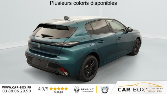 Peugeot 308 image 8
