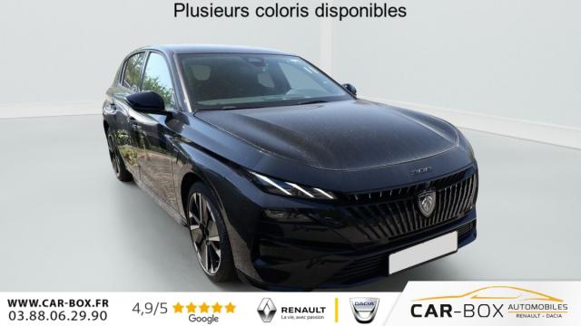 Peugeot 308 Gt Exclusive 130 Eat8