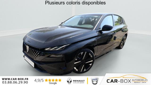 Peugeot 308 image 1