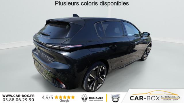 Peugeot 308 image 2