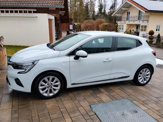 Renault Clio V Tce 90 - 21n Intens
