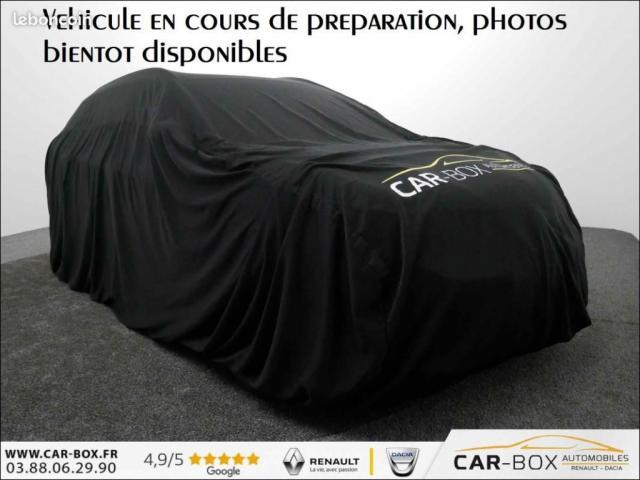 Renault Scénic Iv Tce 140ch Limited Bvm Camera De Recul