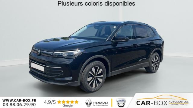 Volkswagen Tiguan 1.5 Tsi 130ch Dsg Life 30 Years