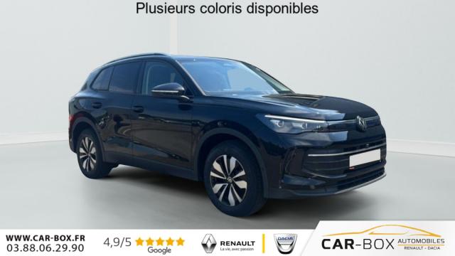 Volkswagen Tiguan image 8