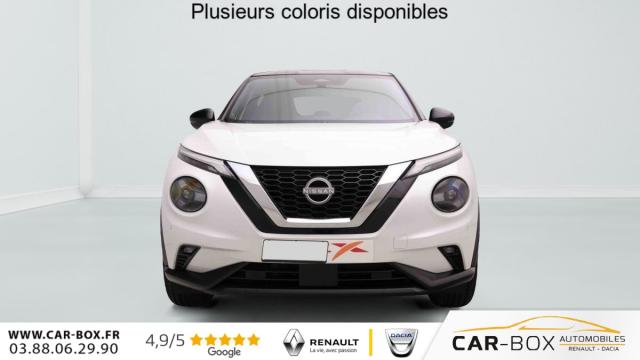 Nissan Juke image 8