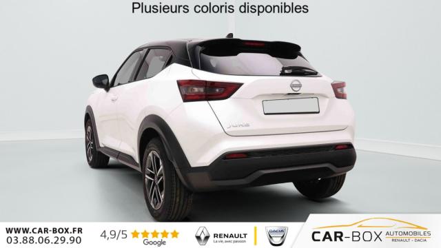 Nissan Juke image 3