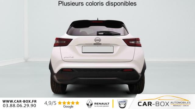Nissan Juke image 5
