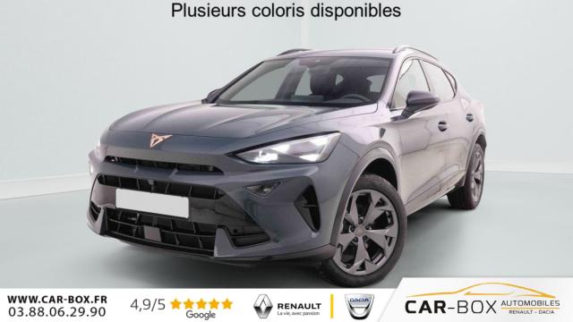 Cupra Formentor d’occasion