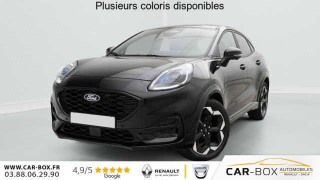 Ford Puma 1.0 Mhev 125 At7 St-Line X