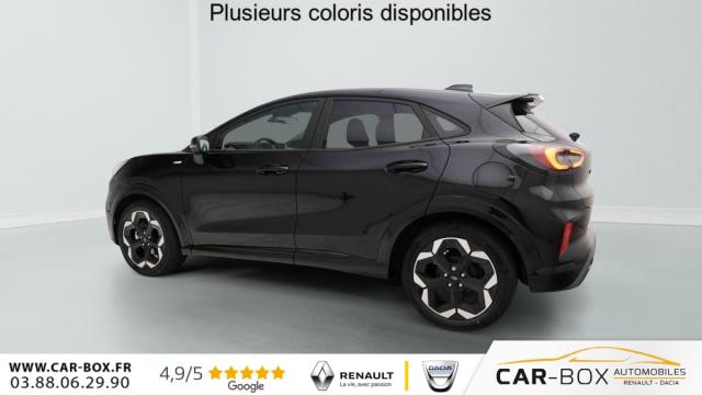 Ford Puma image 6