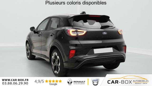 Ford Puma image 9
