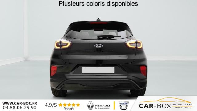 Ford Puma image 1