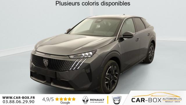 Peugeot 3008 Hybrid 145 E-Dcs6 Gt Exclusive