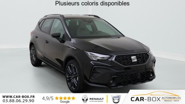 Seat Arona image 4
