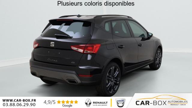 Seat Arona image 5